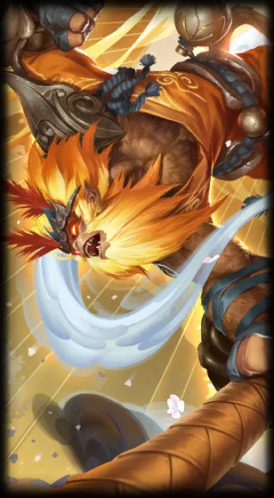 Radiant Wukong Loading Screen