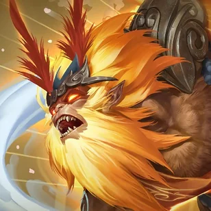 Radiant Wukong Tile