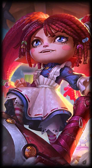 Ragdoll Poppy Loading Screen