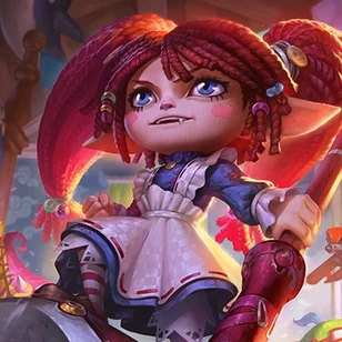Ragdoll Poppy Tile