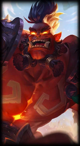 Rageborn Mundo Loading Screen