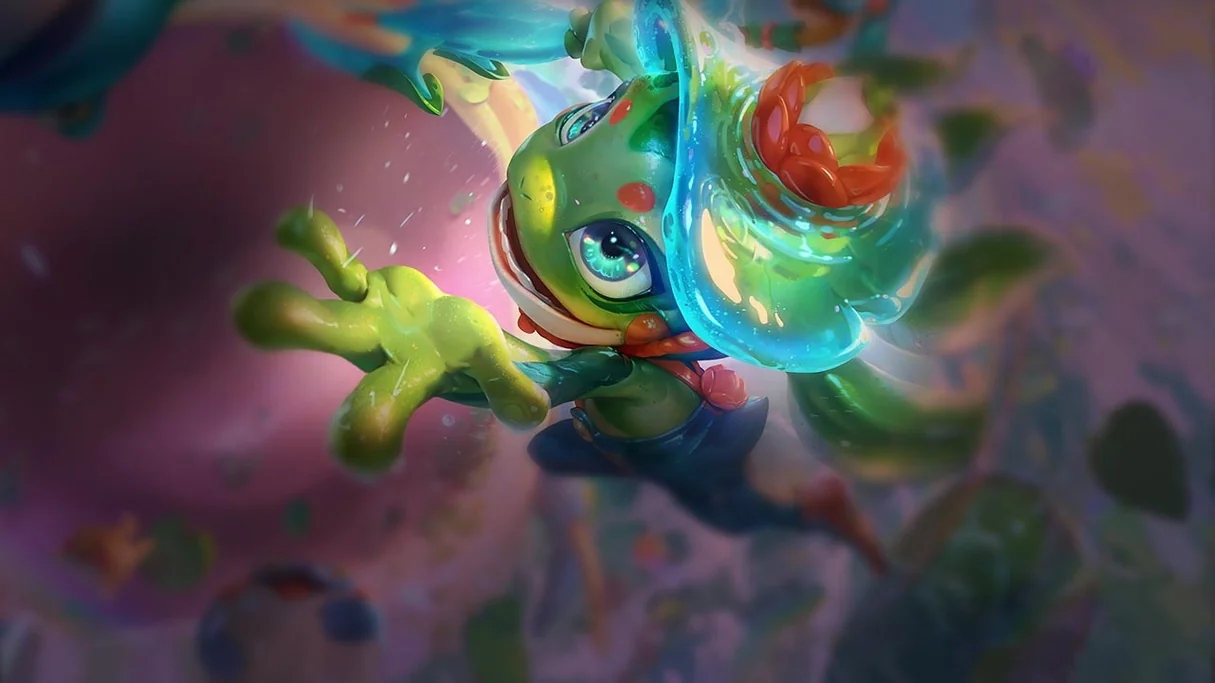 Rain Shepherd Fizz Centered Splash