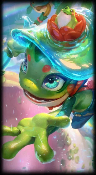 Rain Shepherd Fizz Loading Screen