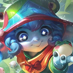 Rain Shepherd Tristana Tile