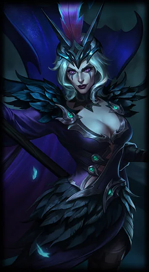 Ravenborn LeBlanc Loading Screen