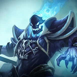 Reaper Hecarim Tile
