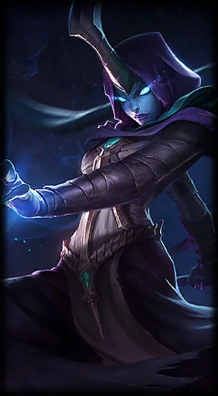 Reaper Soraka Loading Screen