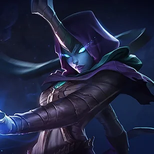 Reaper Soraka Tile