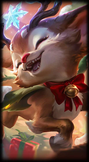 Reindeer Smolder Loading Screen