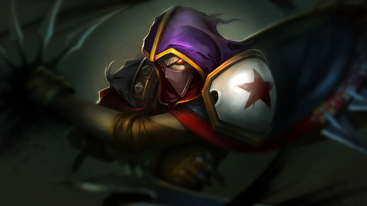 Renegade Talon Centered Splash