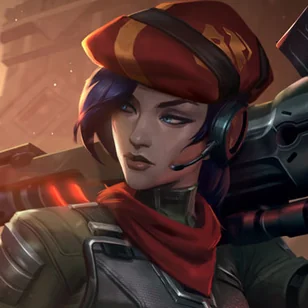 Resistance Caitlyn Tile