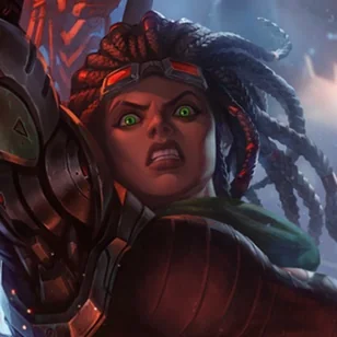 Resistance Illaoi Tile