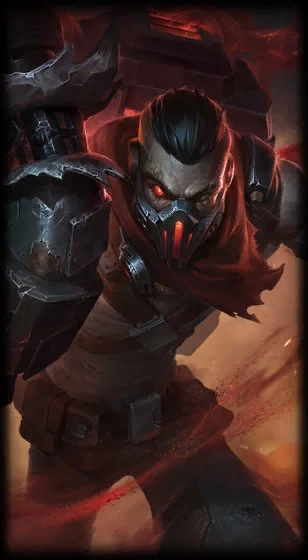 Resistance Singed Loading Screen