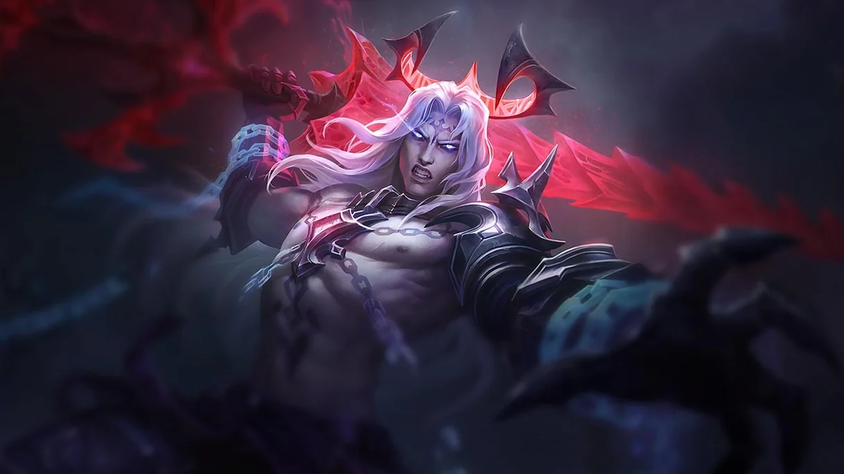 Revenant Reign Viego Centered Splash
