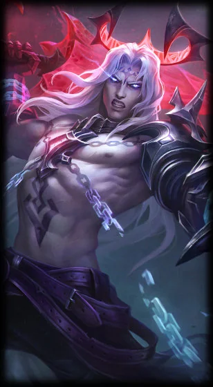 Revenant Reign Viego Loading Screen
