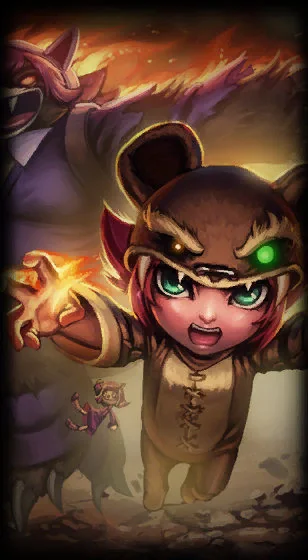 Reverse Annie Loading Screen