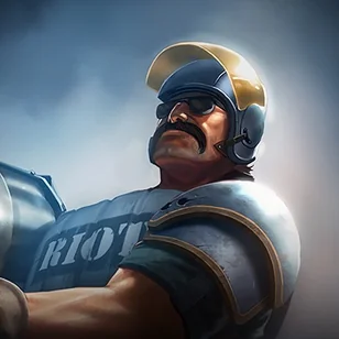 Riot Graves Tile