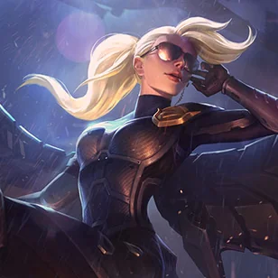 Riot Kayle Tile