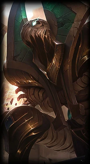 Risen Fiddlesticks Loading Screen