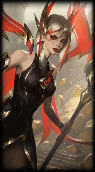 Risen Legend LeBlanc Loading Screen