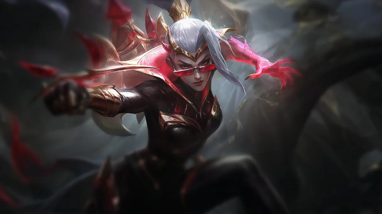 Risen Legend Vayne Centered Splash