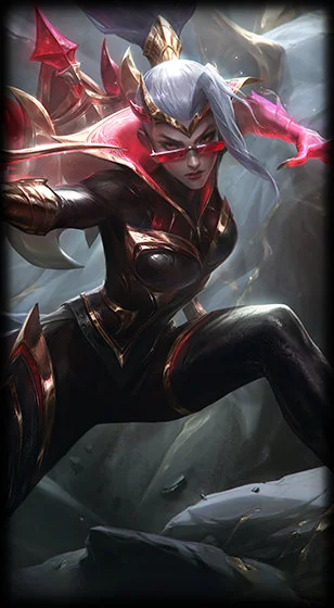 Risen Legend Vayne Loading Screen