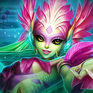 River Spirit Nami Tile