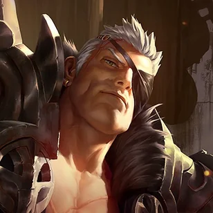 Rogue Admiral Garen Tile