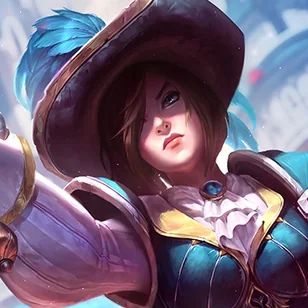 Royal Guard Fiora Tile