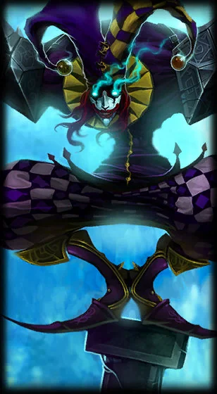 Royal Shaco Loading Screen
