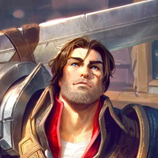 Rugged Garen Tile