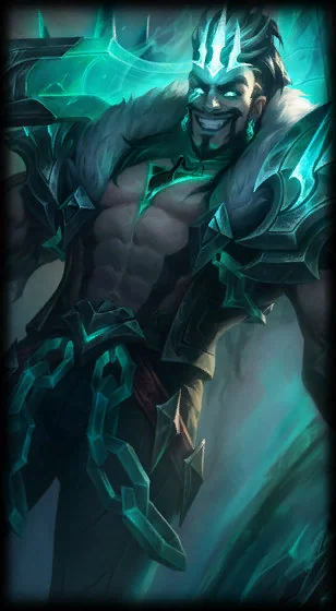 Ruined Draven Loading Screen