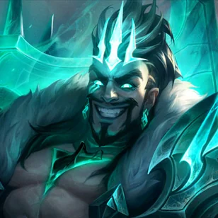 Ruined Draven Tile
