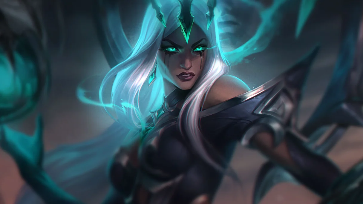 Ruined Karma Centered Splash