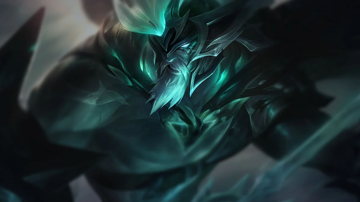 Ruined Pantheon Centered Splash