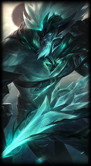Ruined Pantheon Loading Screen