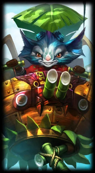 Rumble in the Jungle Loading Screen
