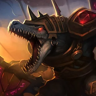 Rune Wars Renekton Tile