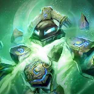 Runeborn Xerath Tile