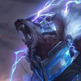 Runeguard Volibear Tile