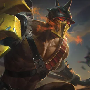Ruthless Pantheon Tile
