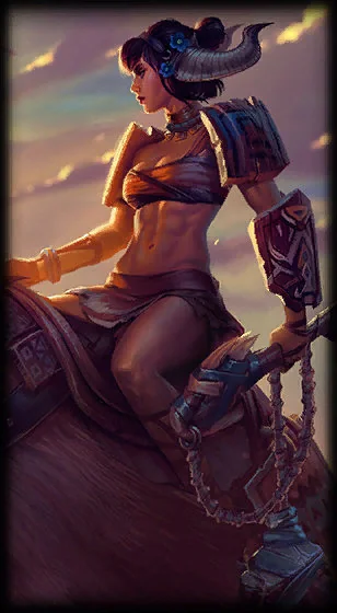 Sabretusk Sejuani Loading Screen