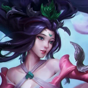 Sacred Sword Janna Tile