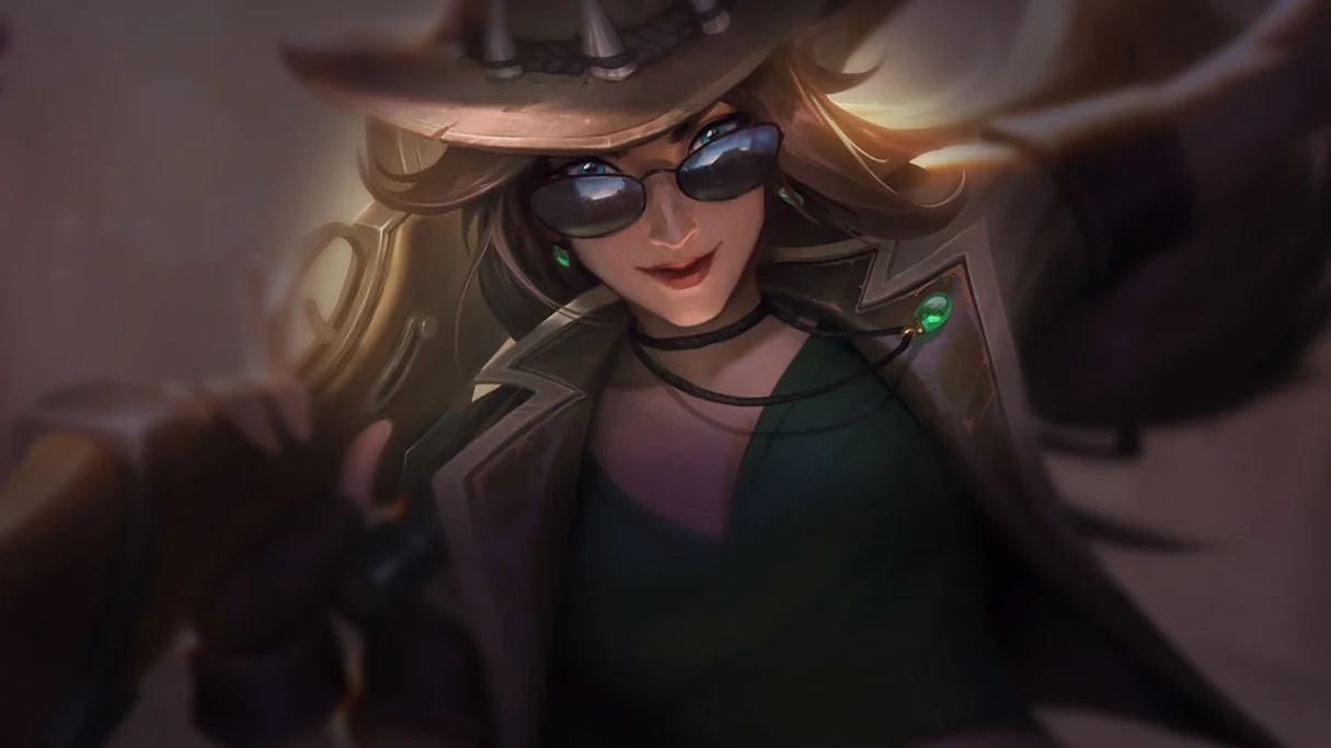 Safari Caitlyn Centered Splash