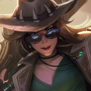 Safari Caitlyn Tile