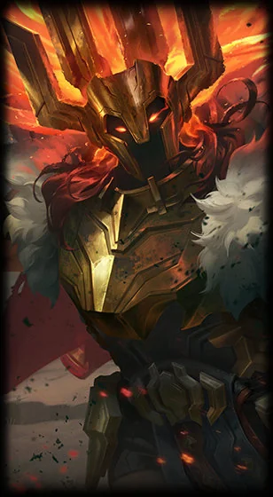 Sahn-Uzal Mordekaiser Loading Screen
