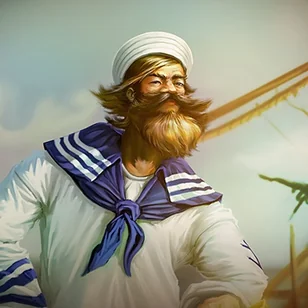 Sailor Gangplank Tile