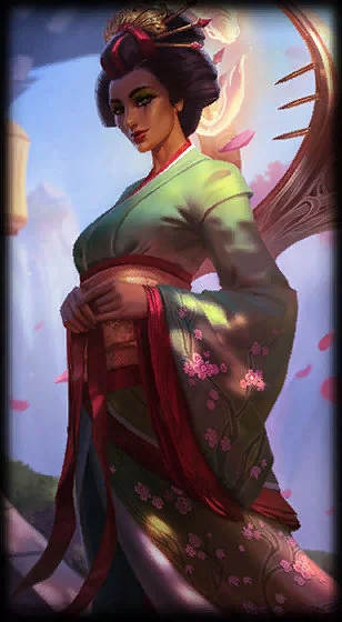 Sakura Karma Loading Screen