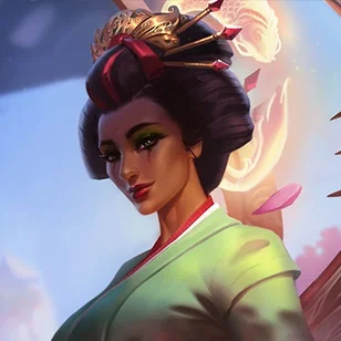 Sakura Karma Tile