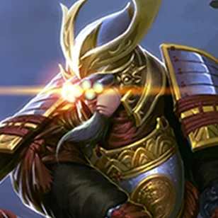 Samurai Yi Tile